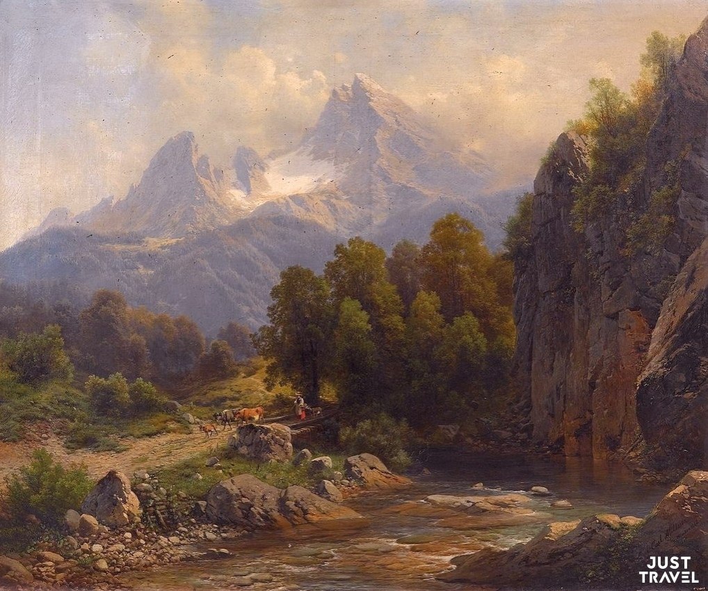 o Karl Millnr.#art #travel #world - 7