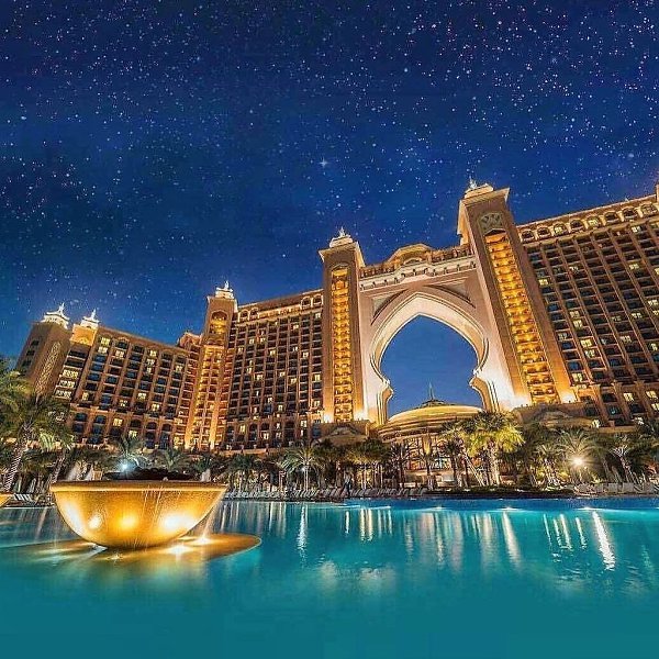  Atlantis The Palm, .