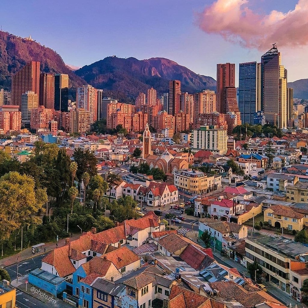 Bogota, Colombia.