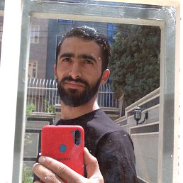 Omid, 25, 