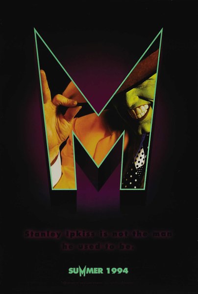Обе части крутой комедии «Mаска». Macкa (1994) Cын мacки (2005)