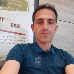 Metin, 42, 