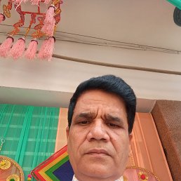 Shyam, 60, 