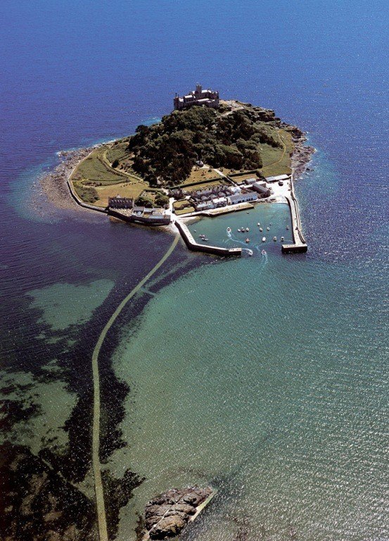     -- (St Michaels Mount, Cornwall), ... - 7