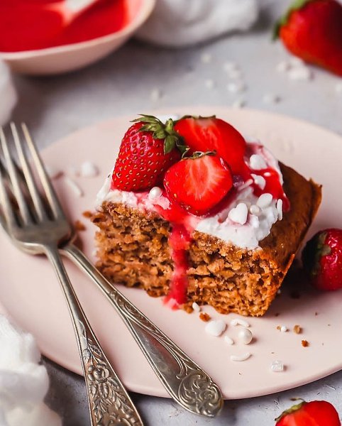 Немного сладкой и вкусной цветотерапии сегодня мы подготовили для вас. - 2