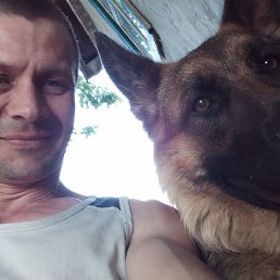 Сергей, 42, Антрацит