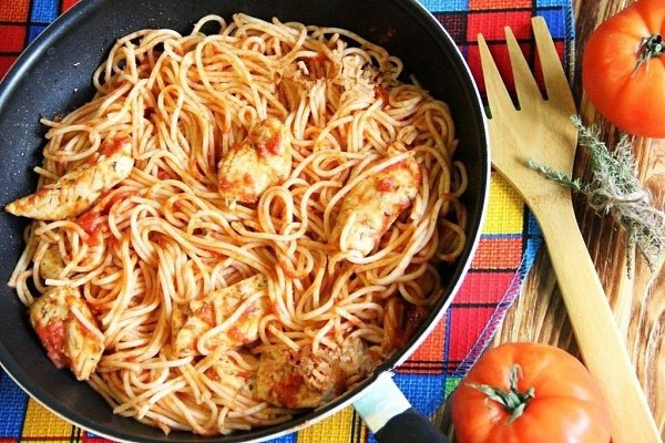 Куриная грудка с помидорами на сковороде.Ингредиенты: Грудка куриная — 400-500 гПомидоры — 400 ...