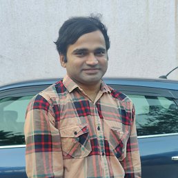 Prateek, 35, 