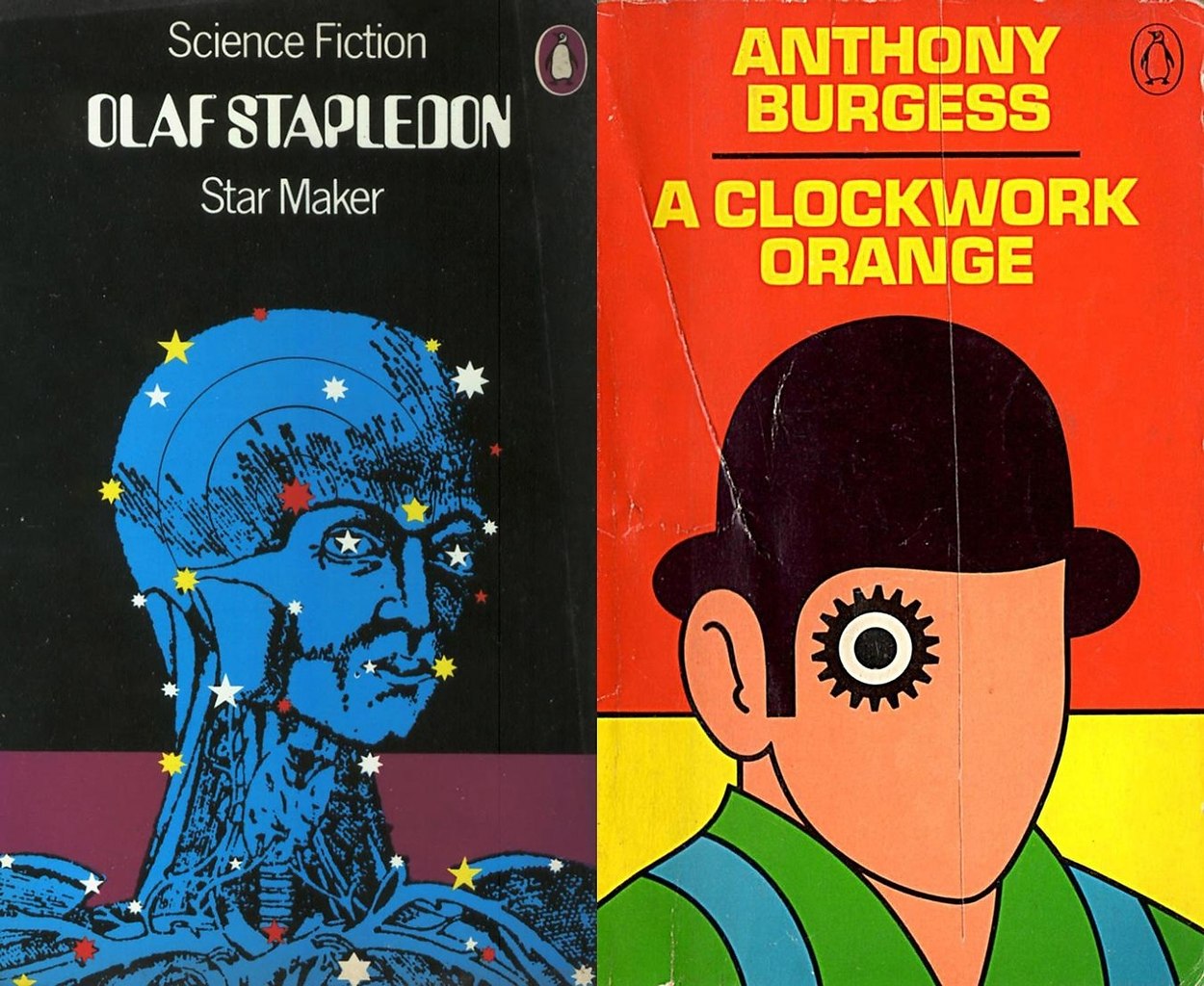    Science Fiction (1970s)  Penguin Books. 1970-  Penguin ...