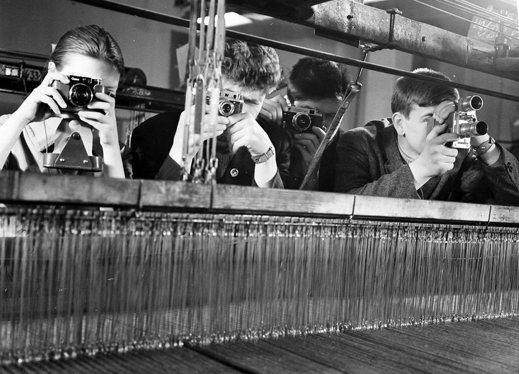 1956 - Московская область - Посёлок Старая Купавна - Юные ... | Назад в ...