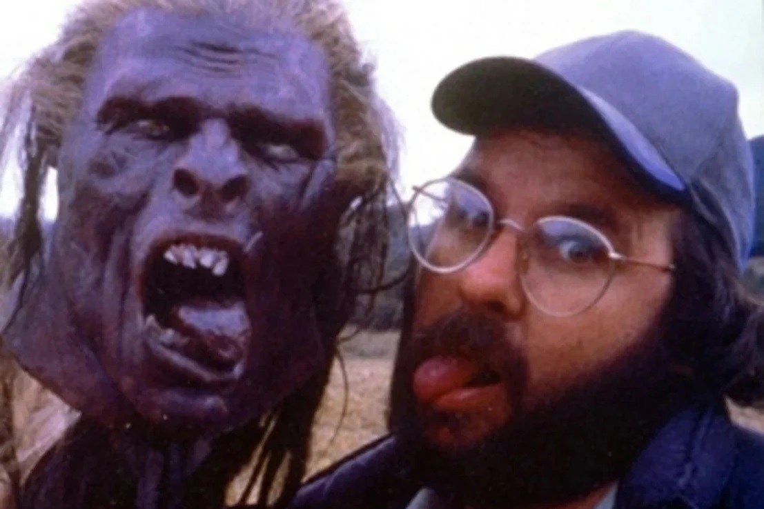 Happy birthday, sir Peter Jackson!