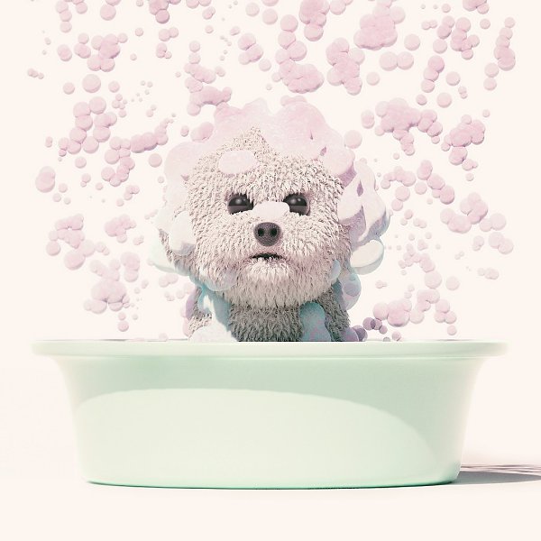       DANJI.#awd_3D #awd_illustration via ...