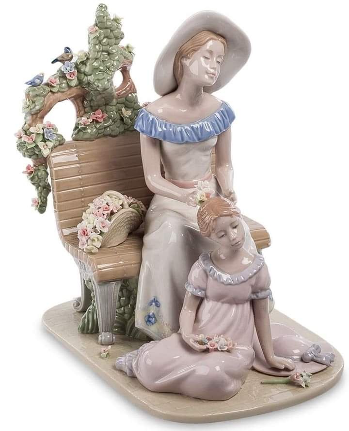    Lladro.