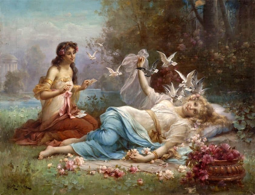  Hans Zatzka (1859  1945).      .   (Hans ... - 9