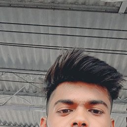 Suraj, 20, 