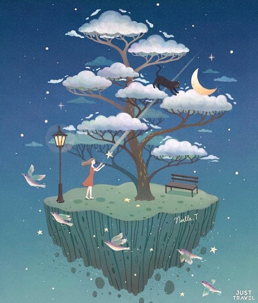 o Noll. #art #travel #world - 3