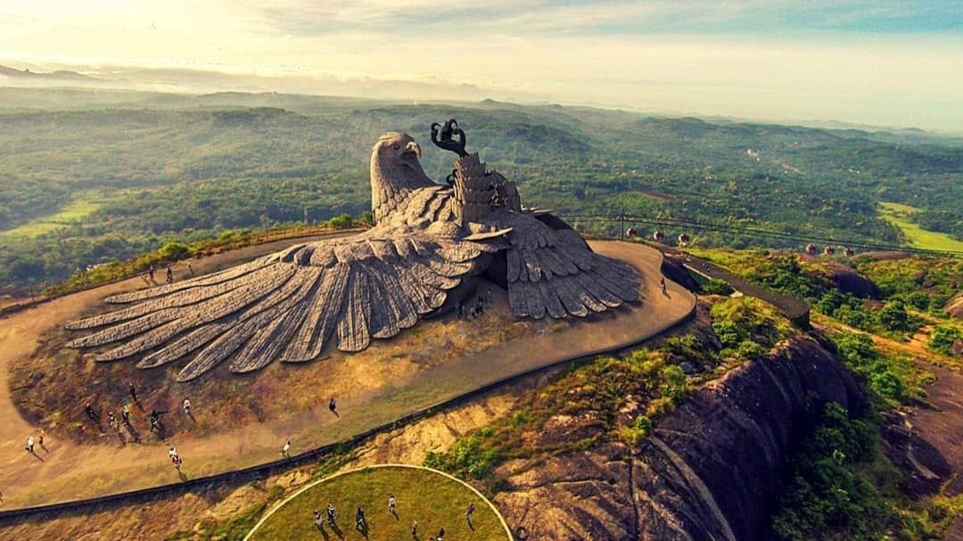 ,   .    (Jatayu Earth Centre),     ... - 4