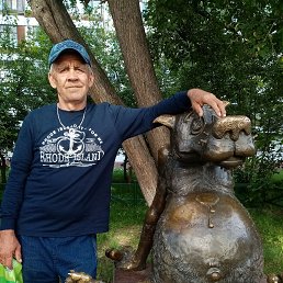 Василий, 65 лет, Томск Василий, 65 лет, Томск