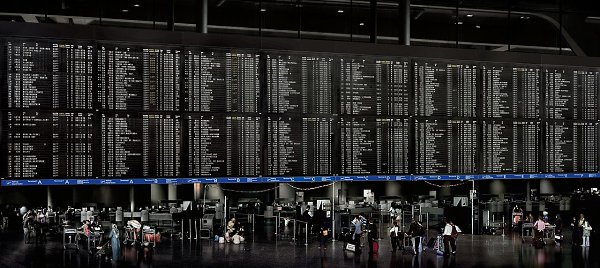 Биография и основные приёмы в фотографии Андреаса Гурски — самого высокооплачиваемого фотографа в ... - 4