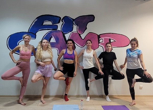 Ребята, наша студия #Fit Camp запускает пилоьный проект