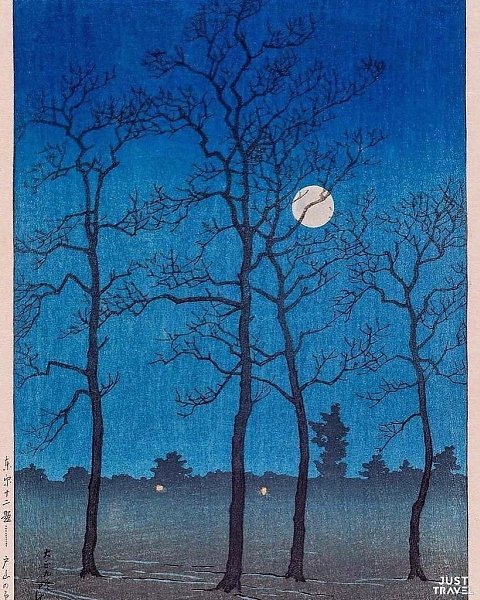 By Kawas Hasui.#art #travel #world - 8