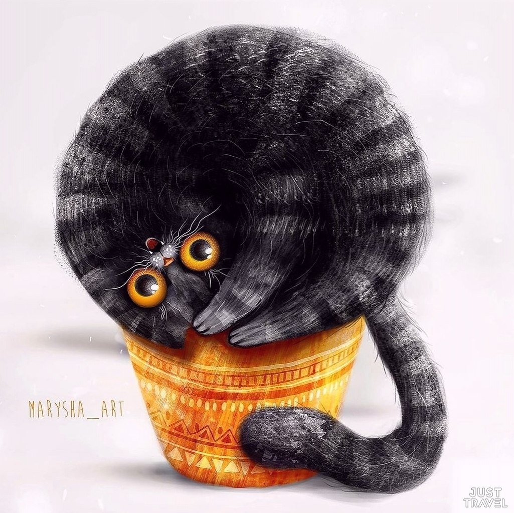��o���� marysha_art.#art #travel #world - 5
