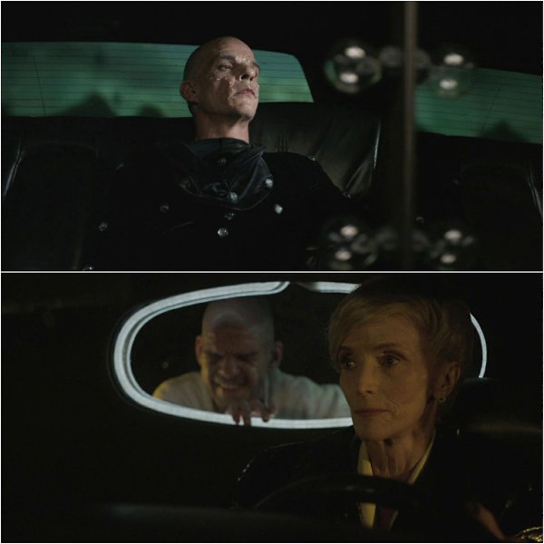 Корпорация «Святые моторы» / Holy Motors (2012).Режиссер: Леос КараксОператоры: Ив Кап, Каролин ... - 2