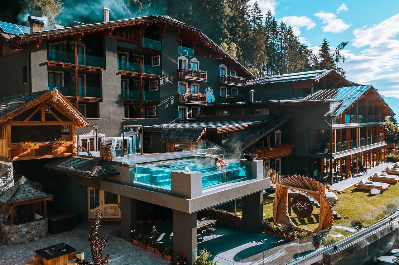  ,  Chalet Al Foss. Chalet Al Foss     --  2   ... - 3