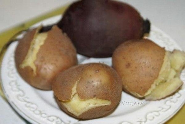 Закуска из селёдки
