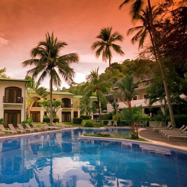 Hotel Club del Mar - Resort and Condos Jaco Costa Rica