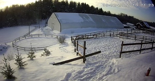 Приглашаем на постой в КСК