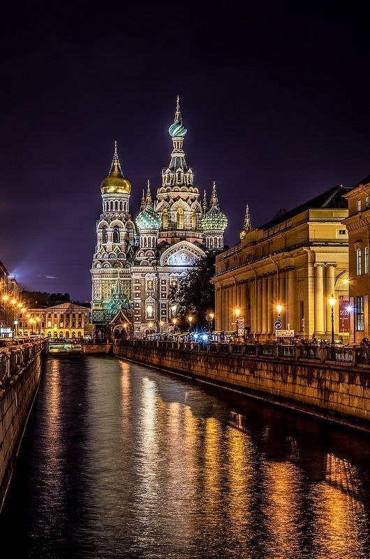 Saint Petersburg, Russia - 8