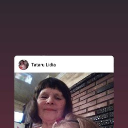 ���� Lidia, �������, 66 ��� - ��������� 25 ������ 2022