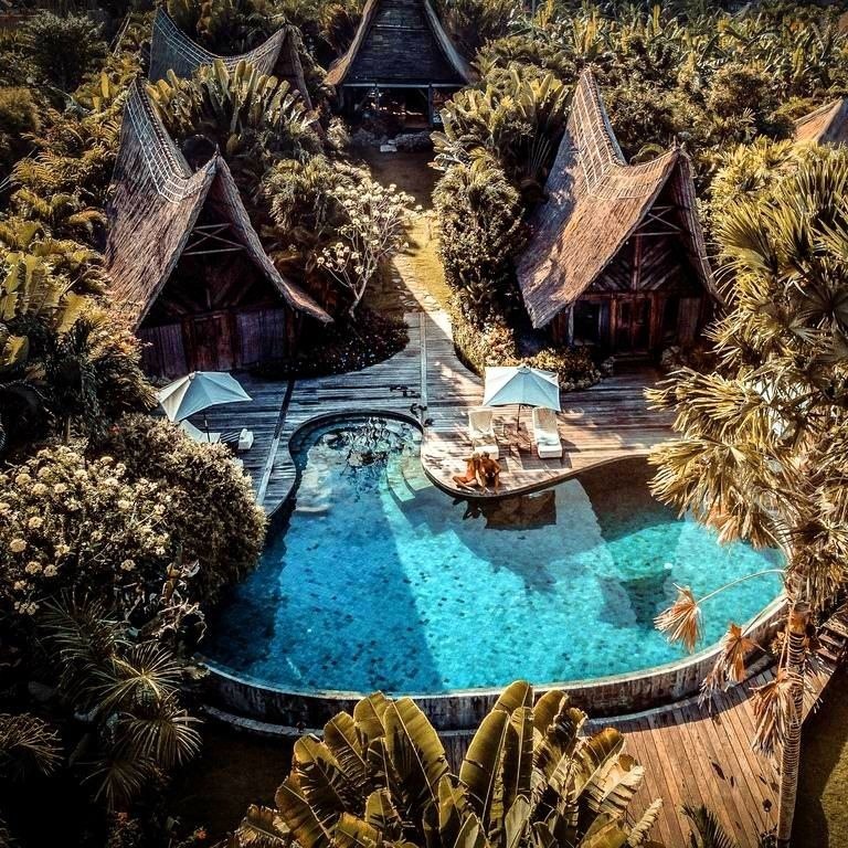 Own Villa Bali. .