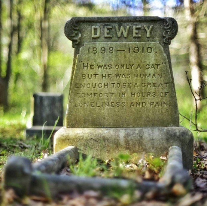 Dewey (1989-1910). 