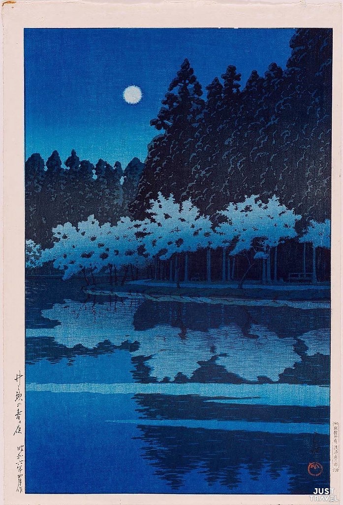 https://fotostrana.ru/away?to=/sl/lRt2 Kawas Hasui#art #travel #world - 7