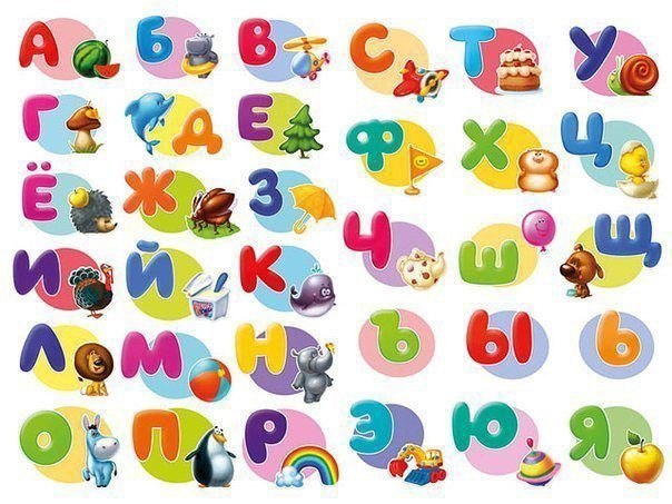 АЛФАВИТ В СТИХАХ.Аист жил у нас на крыше,А в подполье жили мыши.Бегемот разинул рот -Булку просит ...