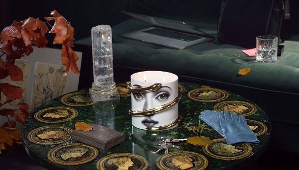 �����-���� �������� ������������� ������ Fornasetti Profumi.�� ��������� � ���� ASMR-������ ... - 3