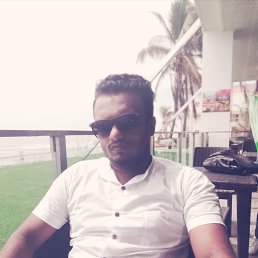 Madushanka, 31, 