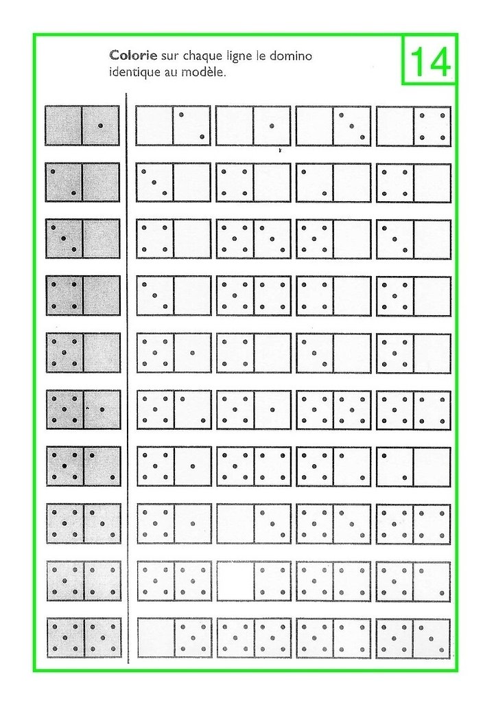 РАЗВИТИЕ ВНИМАНИЯ.найди и oбведи - 5