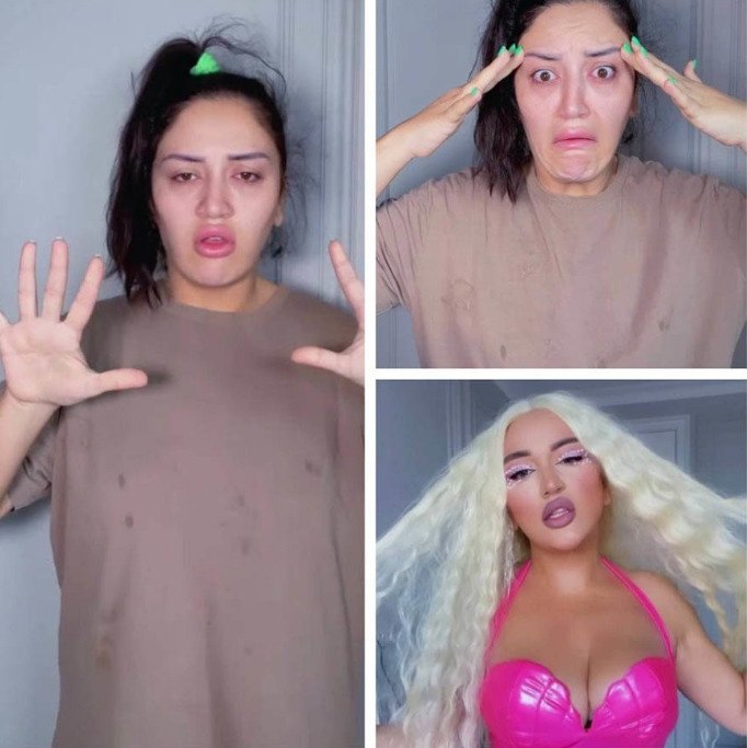   -  !