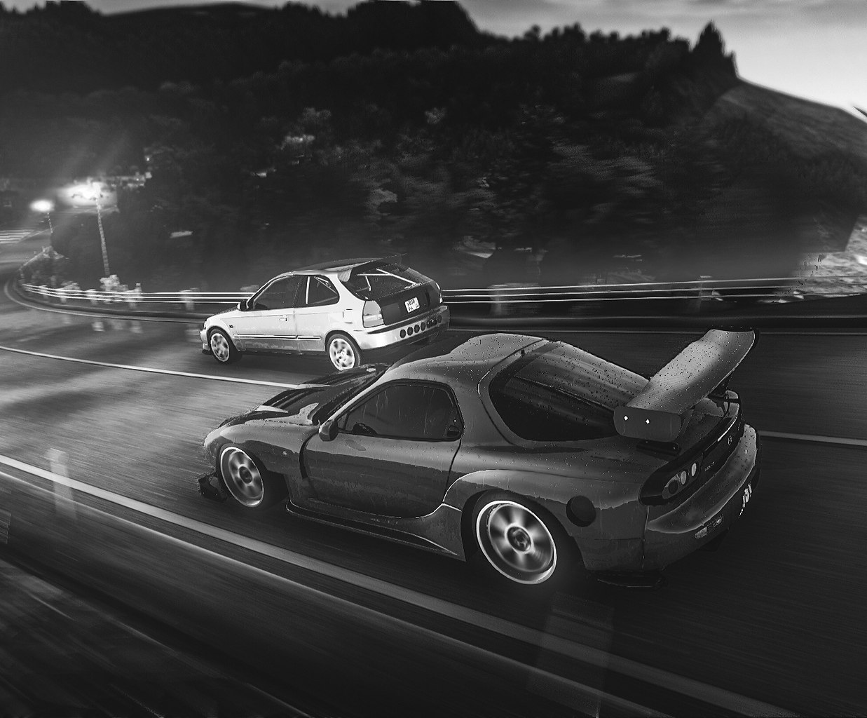 #civic #ek9 #rx7 #fd3s