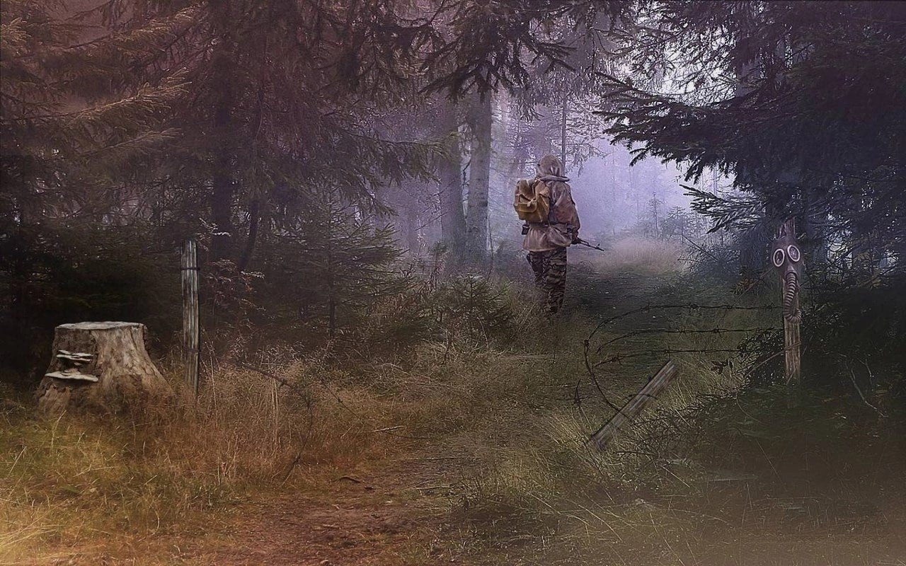 S.T.A.L.K.E.R. - 29 ������ 2023 � 21:53