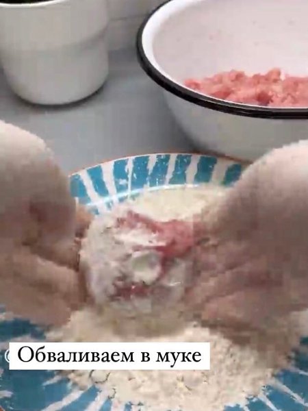 Мясные тефтели в томатном соусе! Что-то на очень вкусном и нежном) - 5