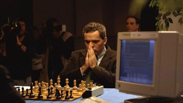 В 1996 году в Филадельфии США состоялся знаменитый шахматный матч из 6 партий, между 13-м чемпионом ...