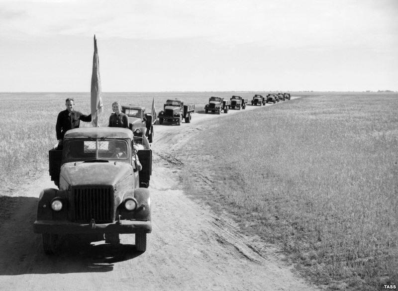 СОВЕТ МИНИСТРОВ СССР.ЦЕНТРАЛЬНЫЙ КОМИТЕТ КПССПОСТАНОВЛЕНИЕ от 3 мая 1957 г. N 495О ПОРЯДКЕ ПЕРЕДАЧИ ...