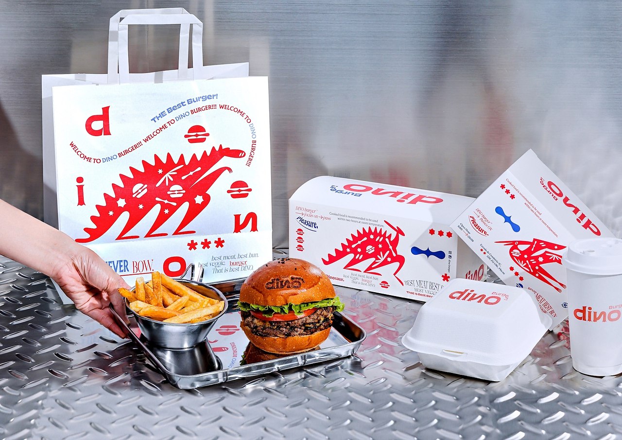    Dino Burger  .      ... - 7