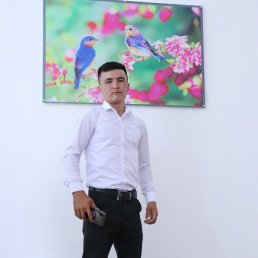 Yigitaliyev, 22, 