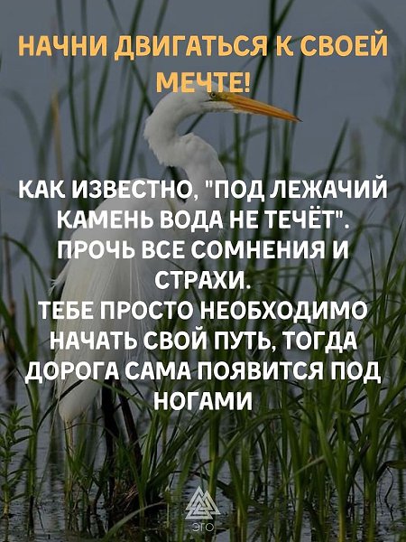 Напоминания, способные улучшить вашу жизнь и увеличить собственную ценность. - 5