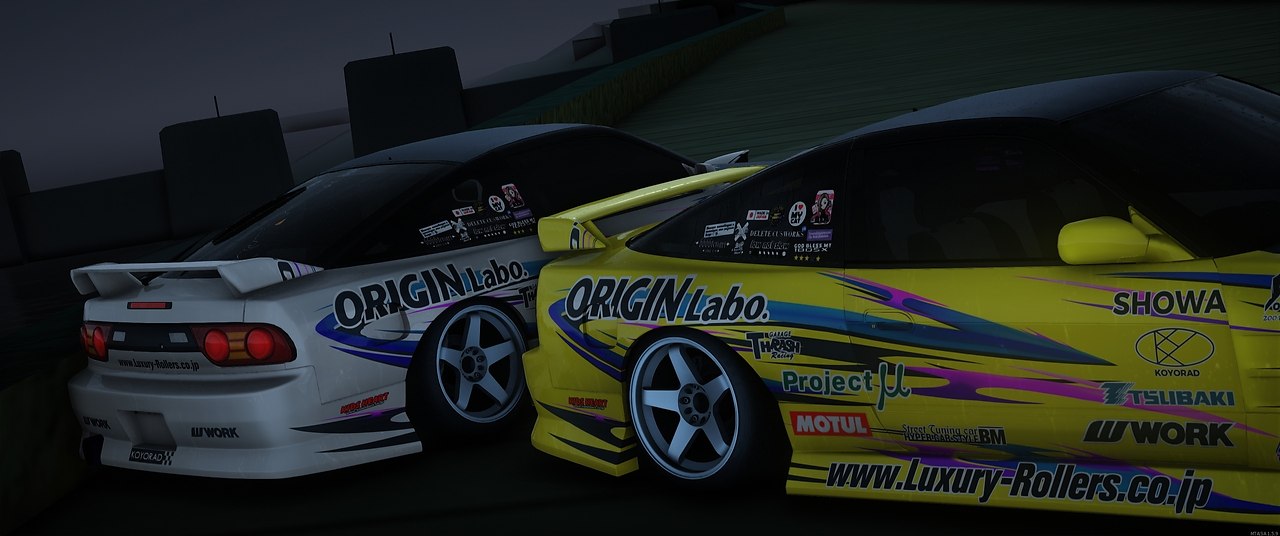 6666Tengri~.De13te - [ Screens ]LLENINstar - [ Made Livery ] - 3